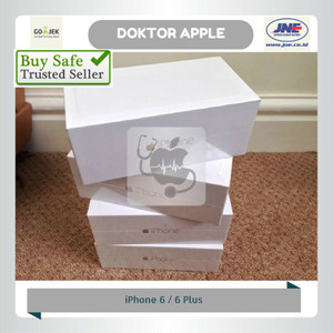 Iphone 6 Plus 64gb Space Grey Mulus Original Fullset Murah Tokopedia