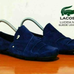 Sepatu Santai Pria Lacoste Slop Trendy Kulit Suede Sepatu Santai Sepatu Jalan Sepatu Sekolah Sepatu Joging Sepatu Kulit Sneaker Slip On Casual Sepatu Kerja Adidas Nike Tokopedia