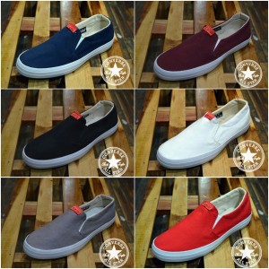 Sepatu Slip On Converse Berkualitas Tokopedia