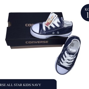 Sepatu Anak Murah Converse Baby Kids Size 18 23 Tokopedia