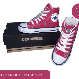 Sepatu Anak Murah Converse Baby Kids Size 18 23 Tokopedia