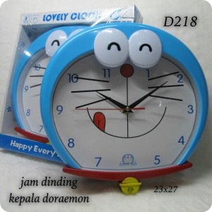 Jam Dinding Karakter Terlaris Tokopedia