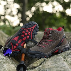 Sepatu Gunung Outdoor Woman Series Snta 605 Tali Cadangan Tokopedia