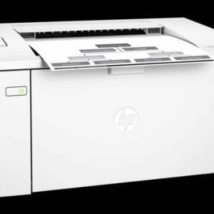 Hp Laserjet Pro M102a Tokopedia