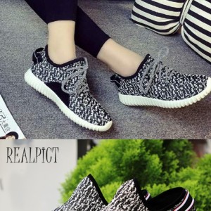 Sepatu Sepatu Wanita Yezzy Hitam Tokopedia
