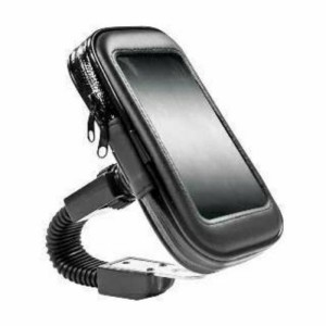 Holder Motor Sepeda Waterproof Max Hp 5 5 Inch Holder Waterproof Holder Anti Air Tokopedia