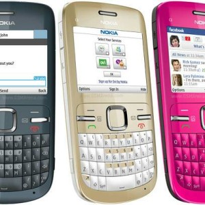 Nokia C3 Tokopedia