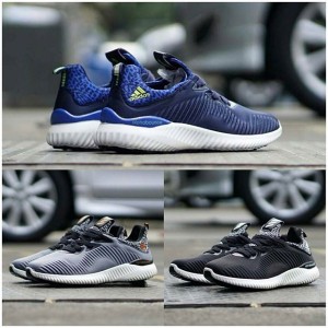 Sepatu Adidas Alpha Bounce Man Tokopedia