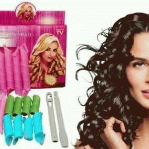 Magic Leverag Alat Curly Rambut Tokopedia