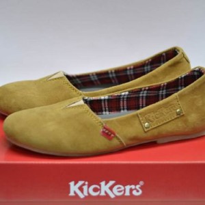 Kickers Balet Sepatu Kickers Sepatu Cewek Tokopedia