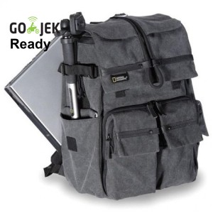 Tas Kamera Slr Dslr Adventure 160 Nikon Tokopedia
