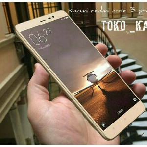 Xiaomi Redmi Pro Gold Ram 3 32gb Garansi 1 Tahun Tokopedia