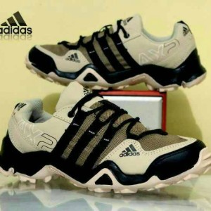 Adidas Ax2 Keren Murah Sepatu Olahraga Pria Sepatu Sneakers Kuliah Hangout Trendy Tokopedia