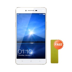 Oppo F3 4gb 64gb Free Case Tokopedia