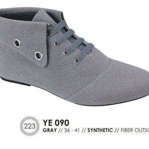 Sepatu Boots Wanita Ye 090 Tokopedia