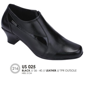Sepatu Boots Wanita Us 025 Tokopedia
