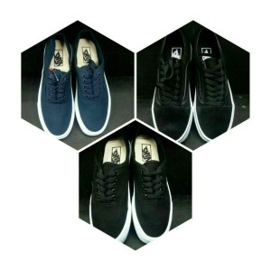 Sepatu Vans Autentik Tokopedia