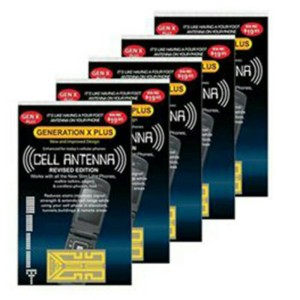 Antena Penguat Sinyal Hp Smartphone Yagi Txr175 Tokopedia