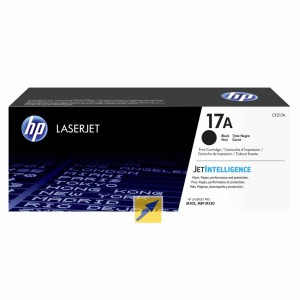 Toner Hp Laserjet 17a Original Tokopedia