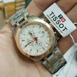 Jam Tangan Pria Premium Aa Tissot T Race Full Black Expedition Alexandre Christie Rolex Omega Tokopedia