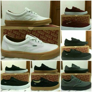 Sepatu Vans Autentik Tokopedia