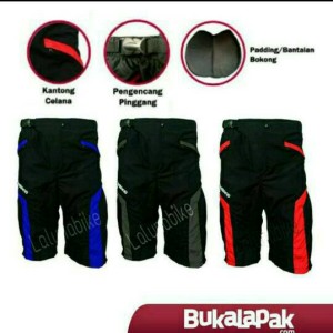 Best Price Celana Padding Sepeda Tokopedia