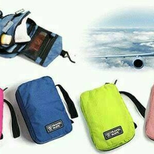 Tas Kosmetik Travelmate Tokopedia