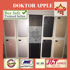 Apple Iphone 7 128gb Original Tokopedia