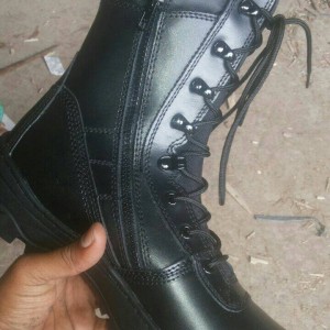 Sepatu Pdl Jatah Tni Tokopedia