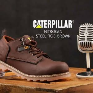 Sepatu Original Caterpillar Nitrogen Tokopedia