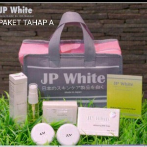 Jp White A 4in1 Free Pouch Gratis Dompet Kosmetik Terlaris Tokopedia