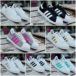Sepatu Adidas Superstar Woman Tokopedia
