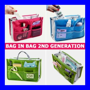 Promo Tas Kosmetik Travel Tas Serbaguna Berkualitas Tokopedia