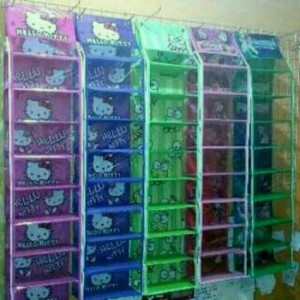 Rak Sepatu 9 Susun Tokopedia