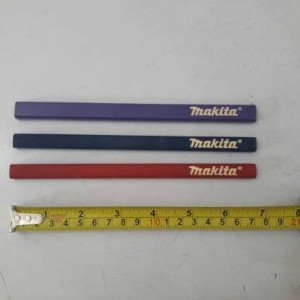 Pensil Kayu Pensil Tukang Makita Harga Satuan Tokopedia