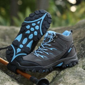 Sepatu Gunung Outdoor Woman Series Snta 605 Tali Cadangan Tokopedia