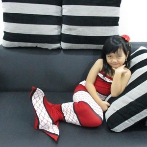 Baju Mermaid Motif Tokopedia