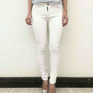 Celana Jeans Wanita Celana Cewek Tokopedia