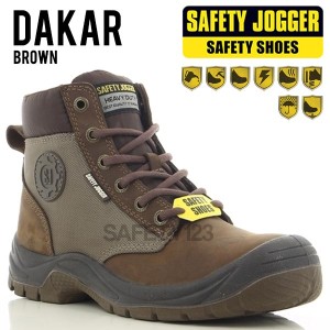 Sepatu Safety Jogger Dakar Tokopedia