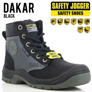Sepatu Safety Jogger Dakar Tokopedia
