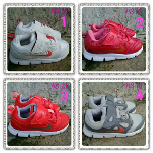 Sepatu Anak Nike Free Keren Buat Anak2 Tokopedia