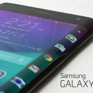 Samsung Galaxy Note Edge 32 Gb Fullset Minus Tokopedia