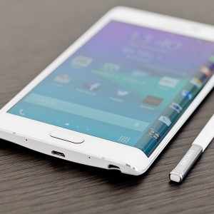 Samsung Galaxy Note Edge 32 Gb Fullset Minus Tokopedia