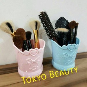 Terlaris Tempat Brush Kosmetik Kuas Makeup Tokopedia