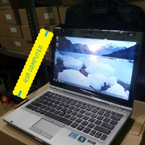 Laptop Hp Elitebook 2560p Intel Core I5 Sandybridge 2520m 2 50 Ghz Tokopedia