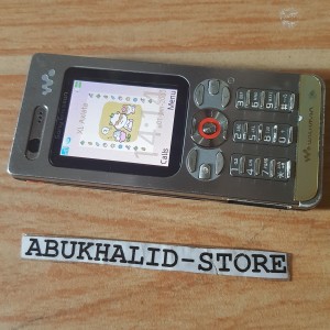 Sony Ericsson W880i Tokopedia