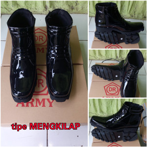 Sepatu Pdh Spesial Tokopedia