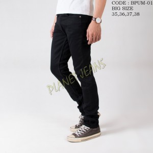 Celana Jeans Pria Skinny Big Size Murah Tokopedia