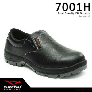 Sepatu Safety Cheetah 7001h Tokopedia