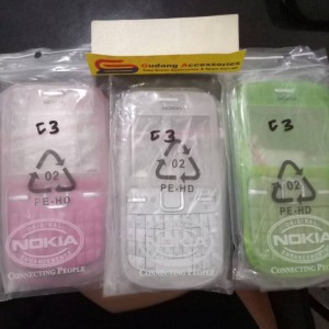 Nokia C3 Tokopedia
